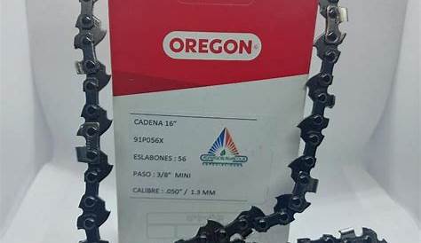 Chaine Oregon 91p056x Tronconneuse 40 Cm, Comment Acheter Les