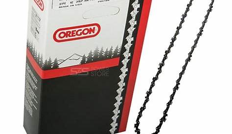 Chaine Oregon 91p063x 91PJ033X Replacement Saw Chain For 9.5" Harbor Freight