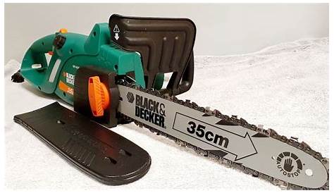 Black & Decker GK1635T 35cm (14") 49 Drive Link Chainsaw