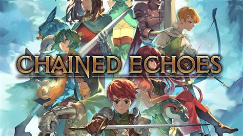 Chained Echoes Walkthrough Gamefaqs