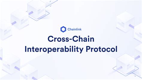 Chainlink Cross Chain Protocol