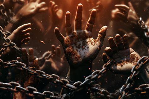 Chains Be Broken Break Now