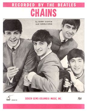Chains Beatles