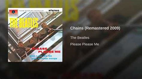 Chains Beatles Wiki
