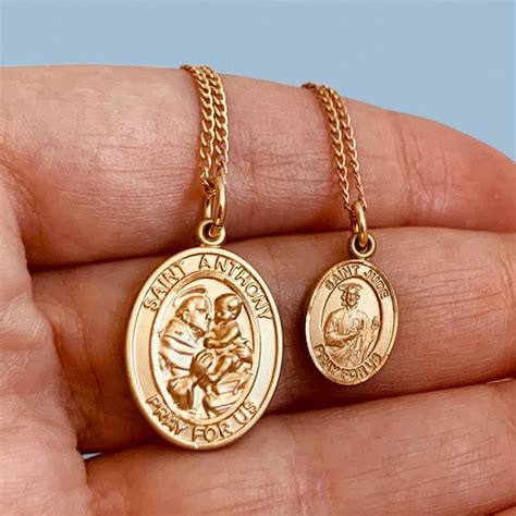 Chains For Catholic Medals