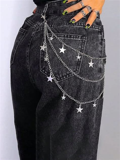 Chains For Jeans Punk