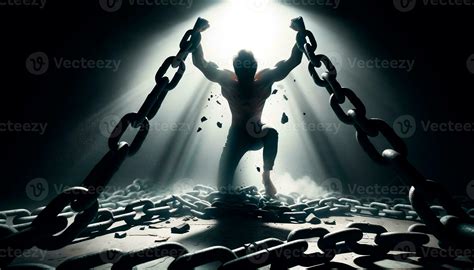 chains in man