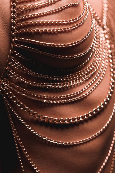 chains nude only
