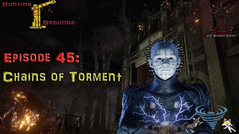 chains of torment