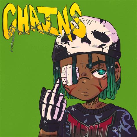 Chains Zillakami Lyrics