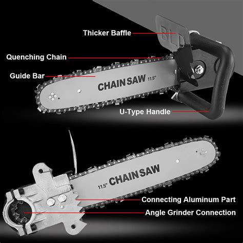 Chainsaw Bar Bracket