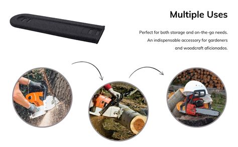 Chainsaw Blade Guard