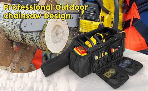 Chainsaw Case For Dewalt Chainsaw