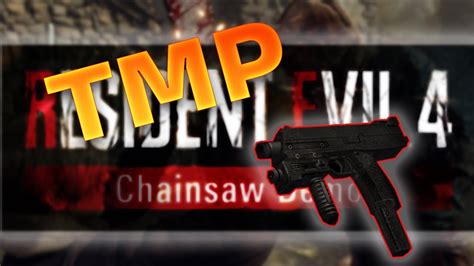 Chainsaw Demo How To Get Tmp