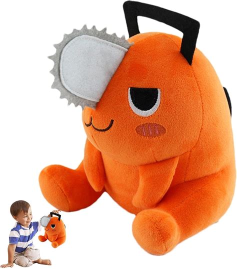 Chainsaw Devil Plush