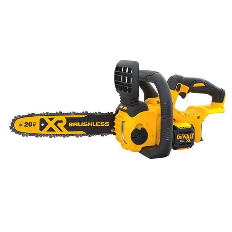 Chainsaw Dewalt 20V