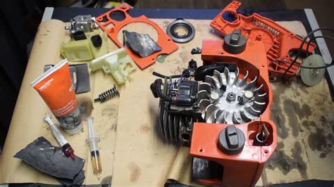 Chainsaw Ignition Coil Gap