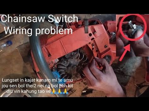 Chainsaw Kill Switch