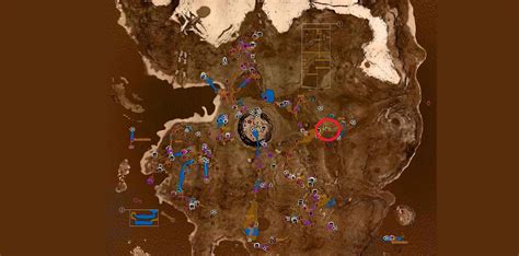 Chainsaw Location On The Forest