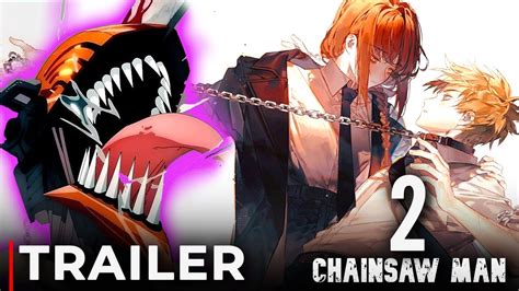 Awasome Chainsaw Man 2. Sezon Popular