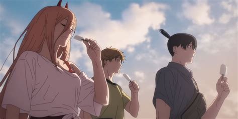 Chainsaw Man Anime Ep 12