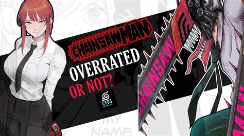 Chainsaw Man Anime Overrated