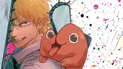 Chainsaw Man Chainsaw Dog