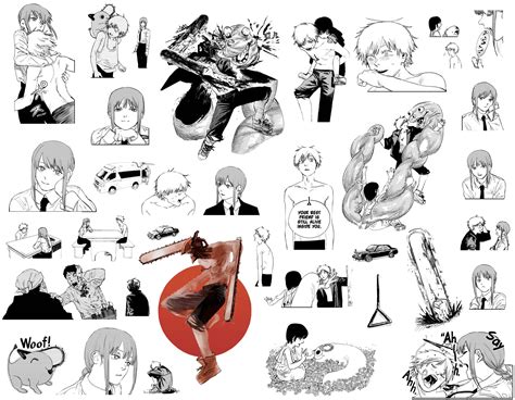 Chainsaw Man Chapter 2 Reddit