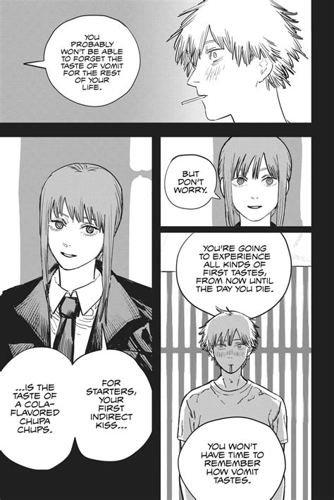 Chainsaw Man Chapter 22 Discussion Reddit