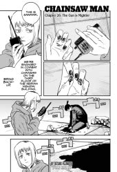 Chainsaw Man Chapter 26 Discussion Reddit