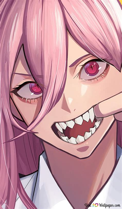 Chainsaw Man Characters Blood Devil