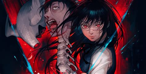 Chainsaw Man Devil Of War