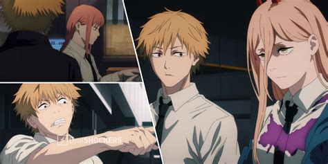 Chainsaw Man Episodes Time