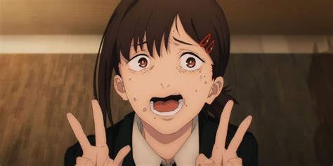 Chainsaw Man Kobeni Height