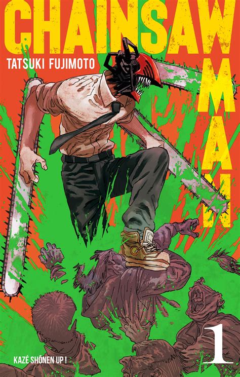 chainsaw man manga scan ita
