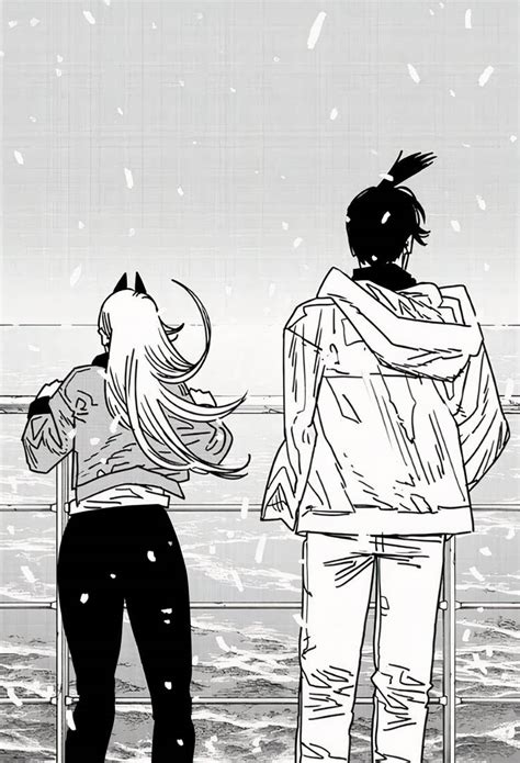 Chainsaw Man Part 2 Power Return