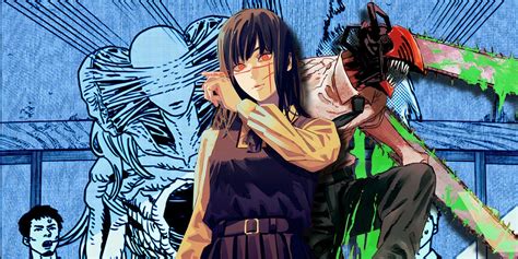 Chainsaw Man Part 2 Preview