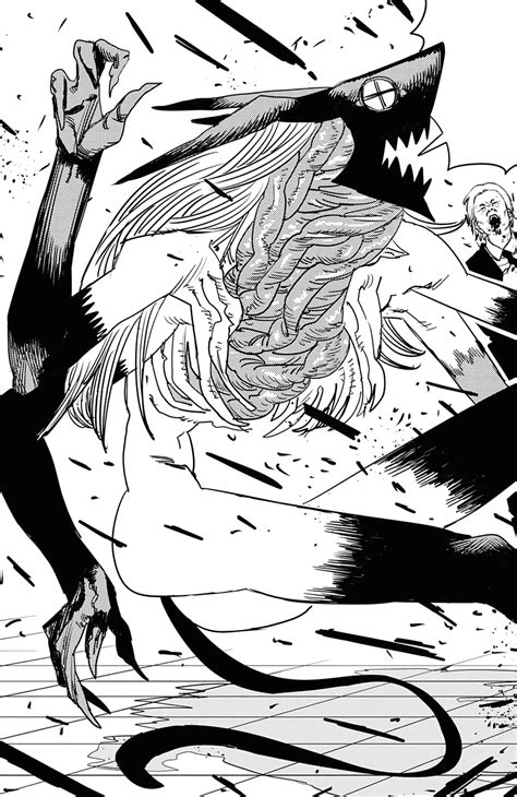 Chainsaw Man Power Full Form