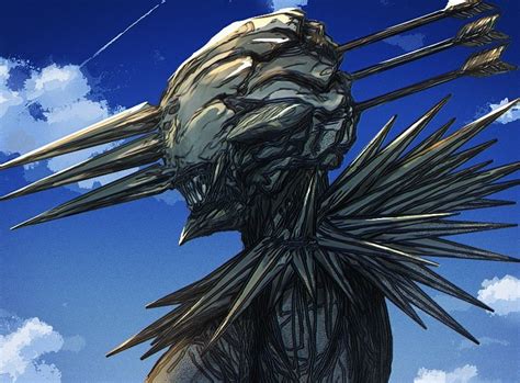 Chainsaw Man Quanxi Devil