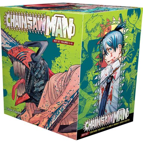 Chainsaw Man Set