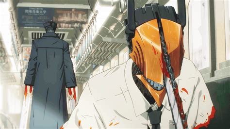 Awasome Chainsaw Man Streaming Ep 13