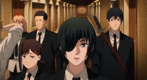 News Chainsaw Man Streaming Ep 5