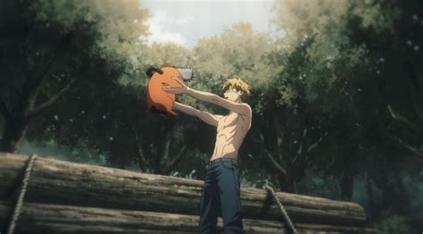 Cool Chainsaw Man Streaming Episode 2