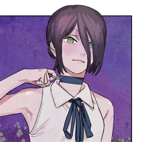 Chainsaw Man Trans Character