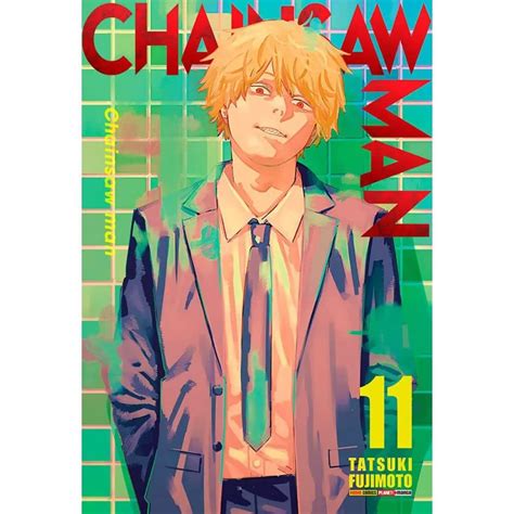 Chainsaw Man Volume 11