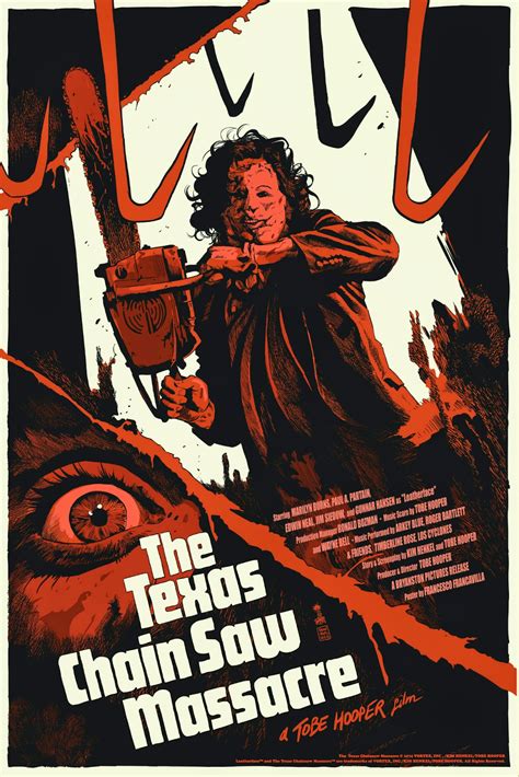 Chainsaw Massacre Poster