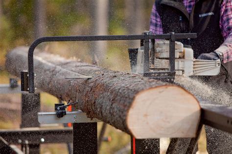 Chainsaw Mill Carriage