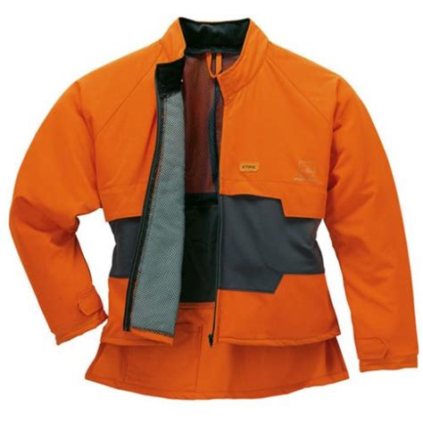 Chainsaw Protective Jackets