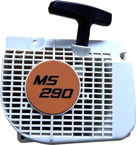 Chainsaw Pull Recoil