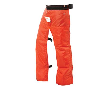 Chainsaw Safety Chaps Canada